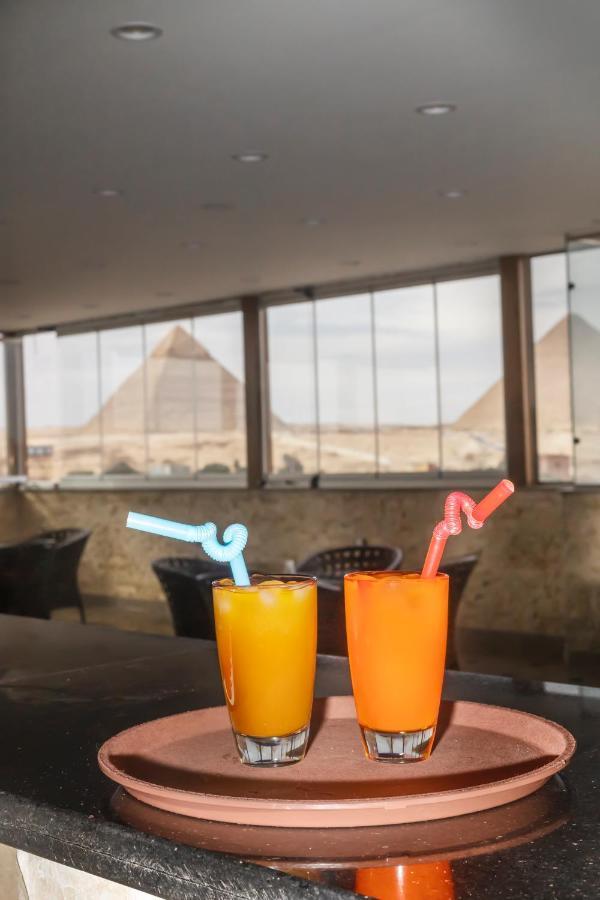 Brothers Pyramids View Kafrat al Jabal Экстерьер фото